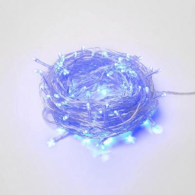 Световая гирлянда новогодняя uld-s1000-100/dta UL-00007197 10 м синий – фото 3