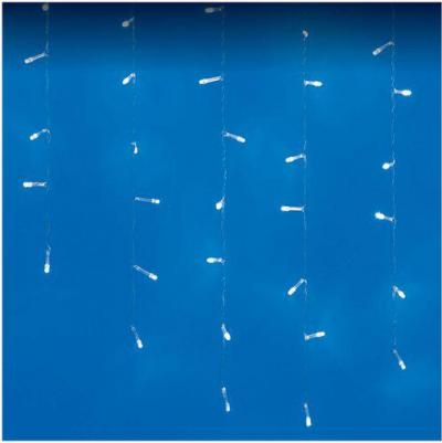 Uld-b20007-480 dta rc white ip44 бахрома светодиодная, 20м. с пультом. 480 светодиодов. белый свет. провод прозрачный., 1шт – фото 6