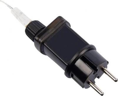 Uld-b20007-480 dta rc white ip44 бахрома светодиодная, 20м. с пультом. 480 светодиодов. белый свет. провод прозрачный., 1шт – фото 9