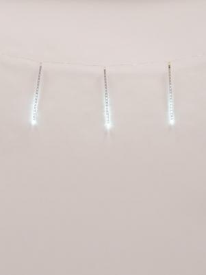 Занавес светодиодный фигурный ULD-E2405-240/DTK Падающие звезды, соединяемый, цена за 1 шт – фото 7