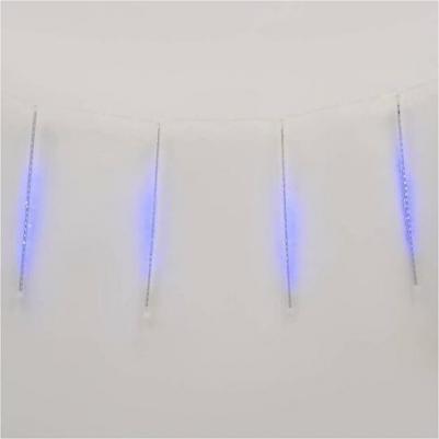 Занавес светодиодный ULD-E2405-240/DTK фигурный Падающие звезды, соединяемый, цена за 1 шт – фото 2