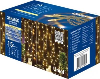 Занавесы ULD-C1515-100/DTA WARM WHITE IP20, цена за 1 шт – фото 2