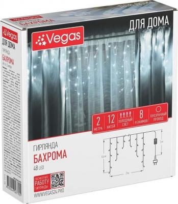 Электрогирлянда Бахрома 4630049567705 – фото 5