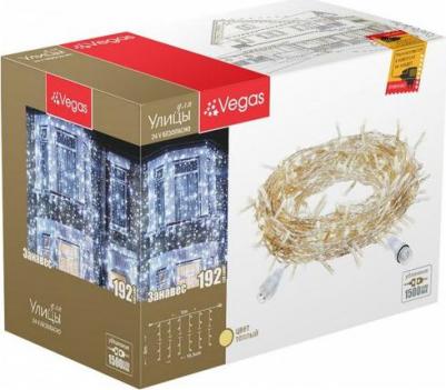 Электрогирлянда-конструктор Занавес 4610016195292 – фото 6