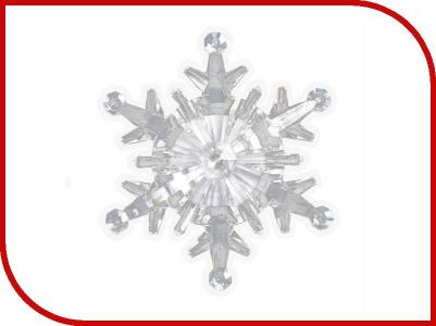 Светодиодная фигурка Снежинка – фото 2