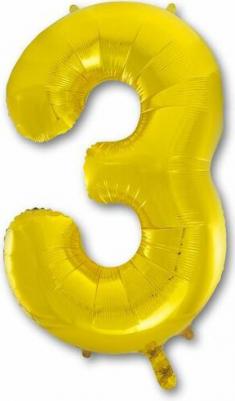 Шар фольгированный 4690390244946