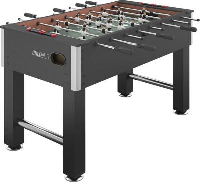 Игровой стол Футбол Кикер 140х74 cм, настольная игра для детей и взрослых, большой напольный футбол 4678598515471