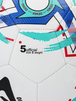 Мяч футбольный DF500, Мультицвет – фото 1