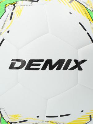 Мяч футбольный DF600 Junior, Белый – фото 2