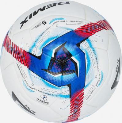 Мяч футбольный Thermo FIFA Quality Pro, Белый – фото 2