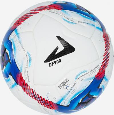 Мяч футбольный Thermo FIFA Quality Pro, Белый – фото 4