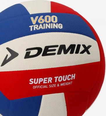 Мяч волейбольный VLPU440 Super Touch, Мультицвет 4630478013019 – фото 1