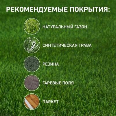 Футбольный мяч Intro №5 4680459090249 – фото 6