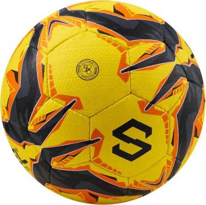 Мяч футбольный Urban №5, желтый – фото 2