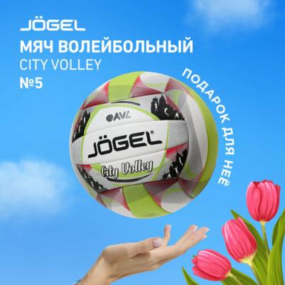 Волейбольный мяч City Volley – фото 3