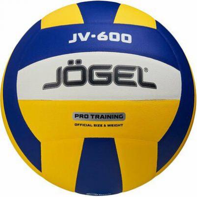 Волейбольный мяч JV-600, размер 5 – фото 2