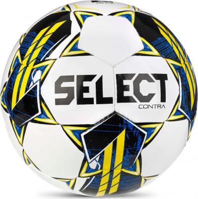 Мяч футбольный Contra Basic v23 0855160005, размер 5, FIFA Basic