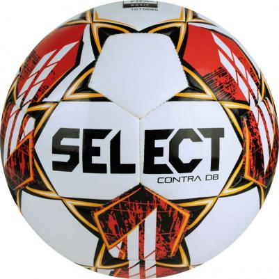 Мяч футбольный Contra DB V23 0854160300, размер 4, FIFA Basic