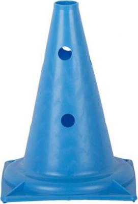 Конус с отверстиями (голубой)