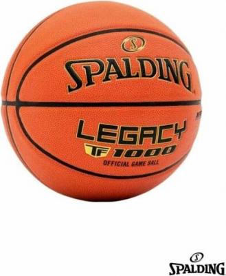 Мяч баскетбольный Tf-1000 Legacy Fiba Sz7 №7 – фото 2