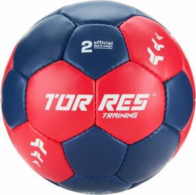 Мяч гандбольный Training, Синий 4630179819637