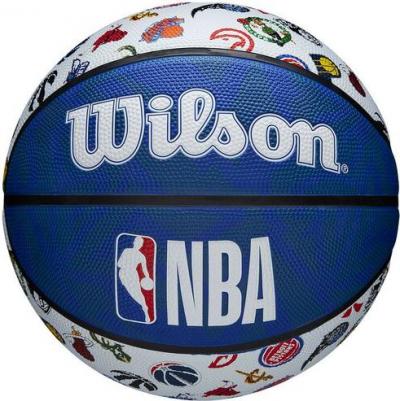 Баскетбольный мяч NBA All Team, WTB1301XBNBA, р.7