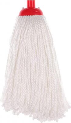 Насадка МОП микрофибра верёвочная белая Моп предназначен для использования на небольших площадях в зонах с повешенной проходимостью. Отлично отмывает