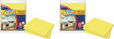 Губчатая салфетка 024060