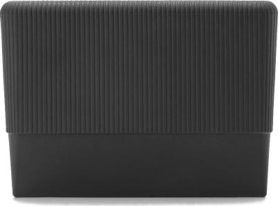 Скребок для посуды серый