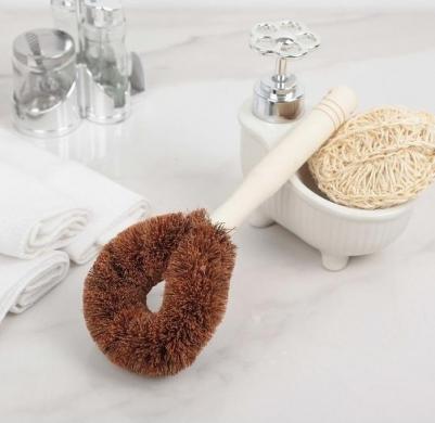 Ерш-щетка для чистки посуды – фото 4