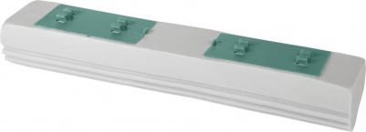 Насадка для швабры отжимной DS - 20111,губка ПВА 27,5 см – фото 3