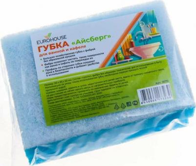 Губка для ванной и кафеля Айсберг – фото 3