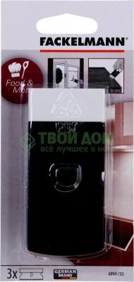 Чистящий скребок 10 х 4,5 см