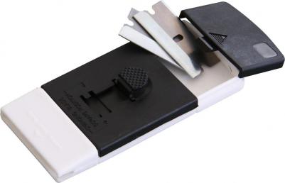 Чистящий скребок 10 х 4,5 см – фото 2