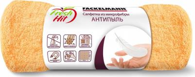 Салфетка Антипыль универсальная микрофибра 30 х 30 см – фото 2