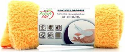 Салфетка Антипыль универсальная микрофибра 30 х 30 см – фото 3