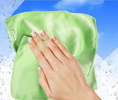 Салфетка из микрофибры Кристалл – фото 2