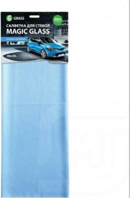 Салфетка Magic Glass микрофибра для стекла 40*50 (1шт) (IT-0308) – фото 2