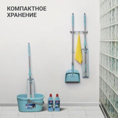 Швабра Cosmic Classic Home Slider с телескопической ручкой и слайд-механизмом – фото 1