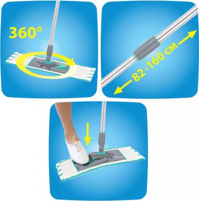 Швабра Profi Home Professional, HM-1760A – фото 6