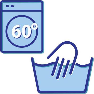 Сменная насадка Profi Home Professional к швабре HM-1760A микрофибра с нейлоновыми встав. HM-1760AR – фото 5