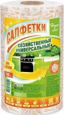 Салфетки универсальные в рулоне №100 Color 50г/м2 70/70 22х23 – фото 6