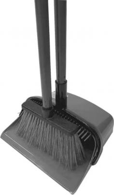 Набор для сухой уборки совок, щетка – фото 1