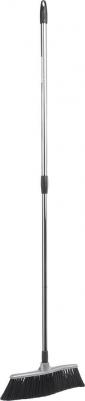 Щетка средняя для уборки с длинной ручкой 80 см – фото 2