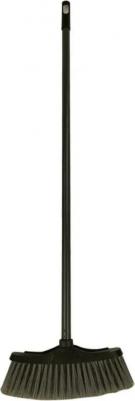 Щетка средняя для уборки с длинной ручкой 80 см