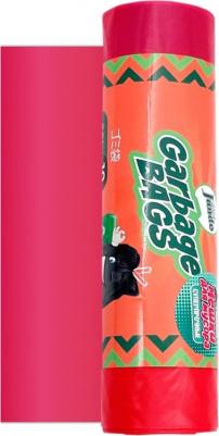 Мешки для мусора с завязками, 60 литров, 10 штук – фото 2