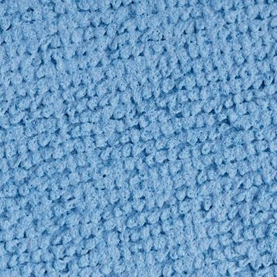 Салфетка хозяйственная микрополимер PVA/PU 35х40 310 г/м2 синий 5 шт/уп – фото 8