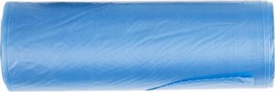 Мешки для мусора с ручками ULTRA 60 л, синие, 20 шт., прочные, ПНД 15 мкм, 60х80 см, 607691