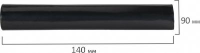 Мешки для мусора "ULTRA", 240 л, черные, 5 шт., сверхпрочные, ПСД, 120 мкм, 90х140 см, 607698 – фото 6