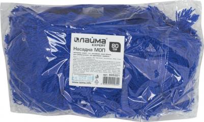 Насадка МОП плоская 80см для швабры-рамки, карманы, СУХАЯ УБОРКА, акрил, Expert, 605321 – фото 1